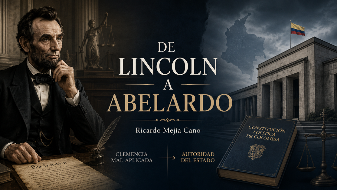 De Lincoln a Abelardo